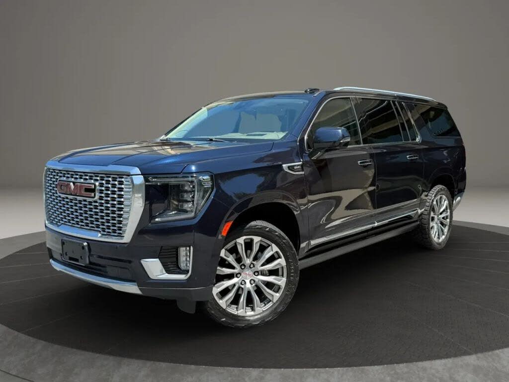 2021 GMC Yukon XL Denali