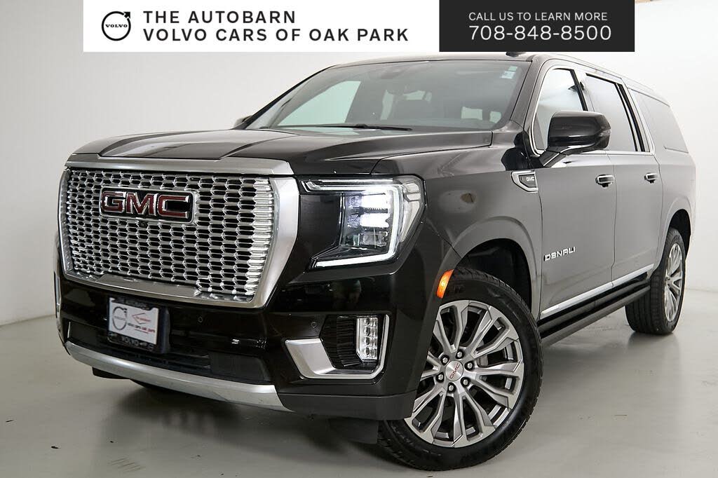 2021 GMC Yukon XL Denali