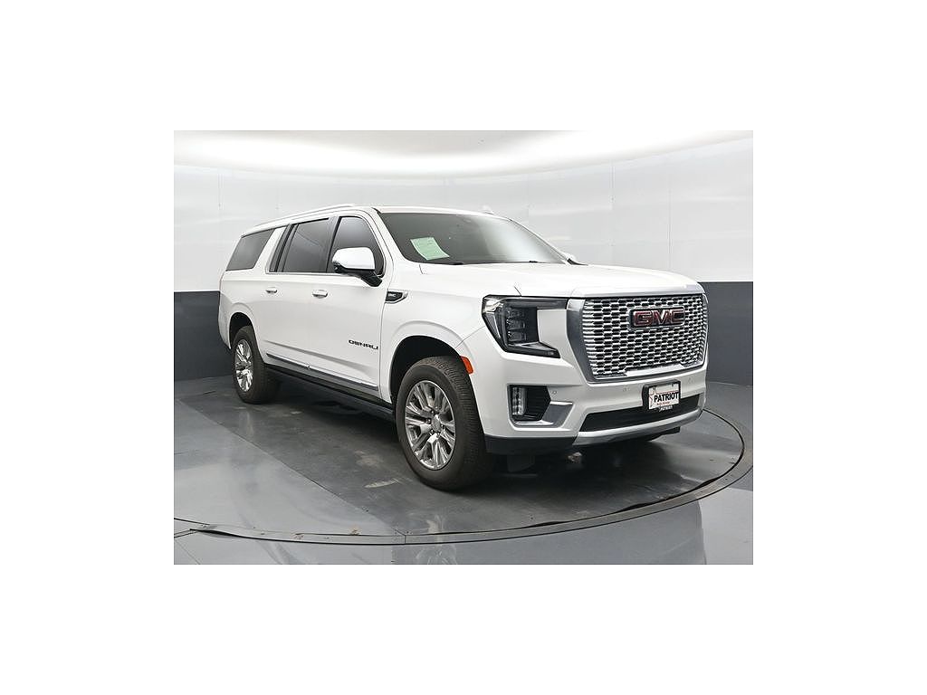 2022 GMC Yukon XL Denali