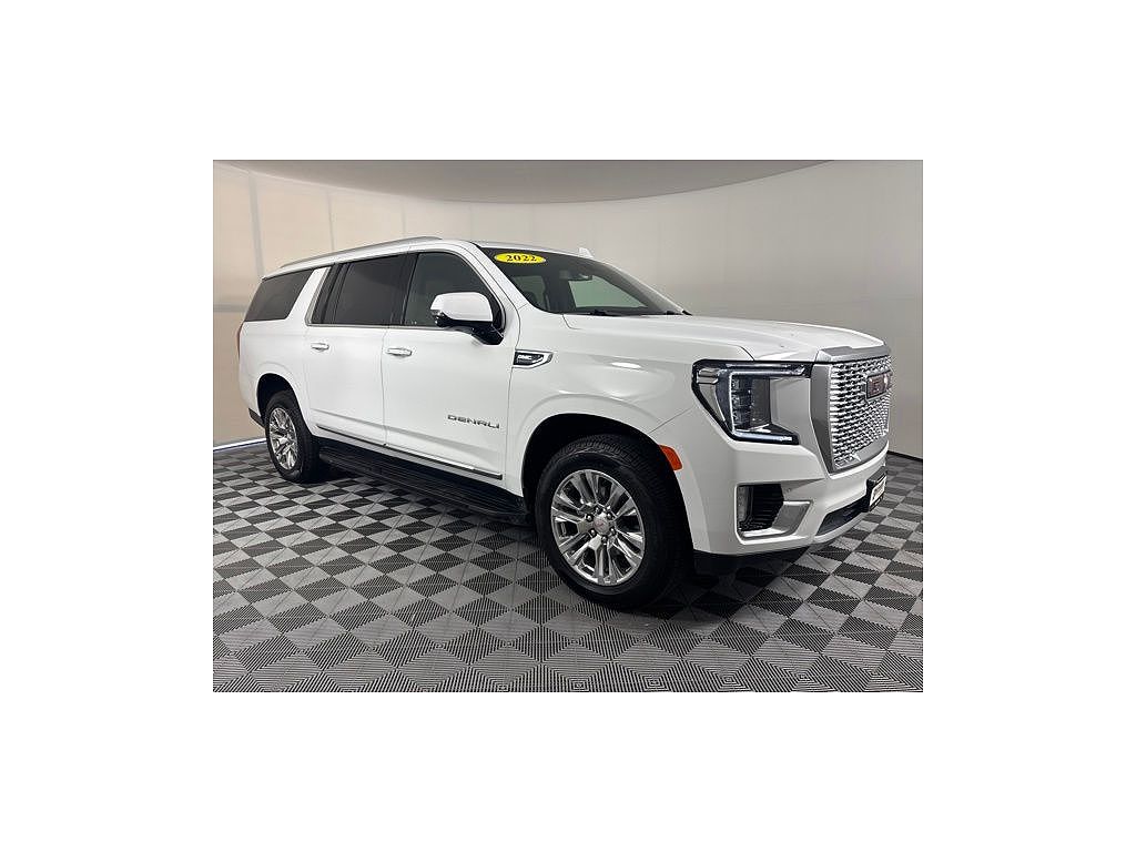 2022 GMC Yukon XL Denali