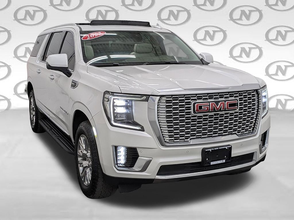 2022 GMC Yukon XL Denali