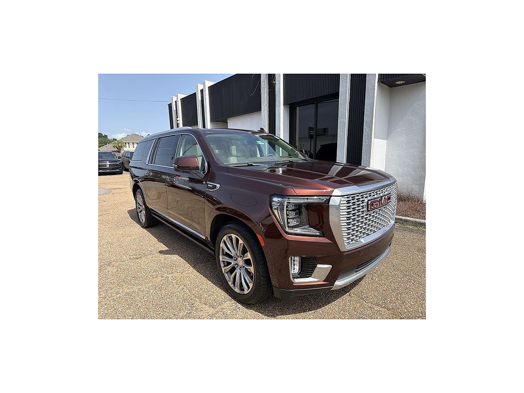 2022 GMC Yukon XL Denali