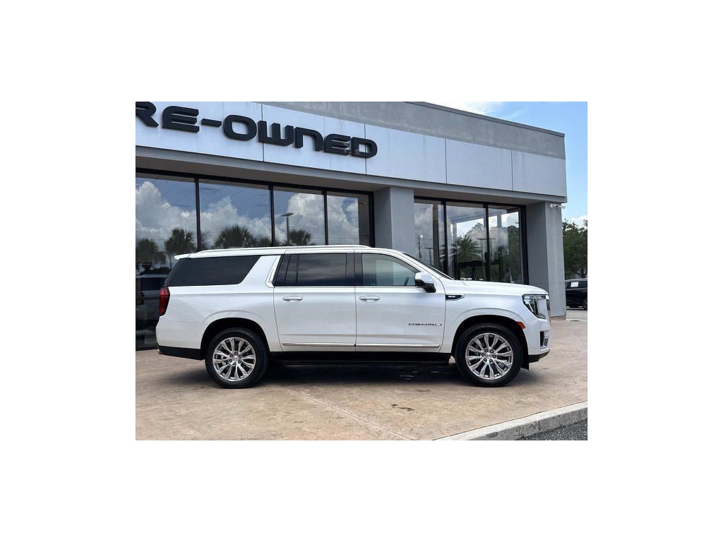 2023 GMC Yukon XL Denali