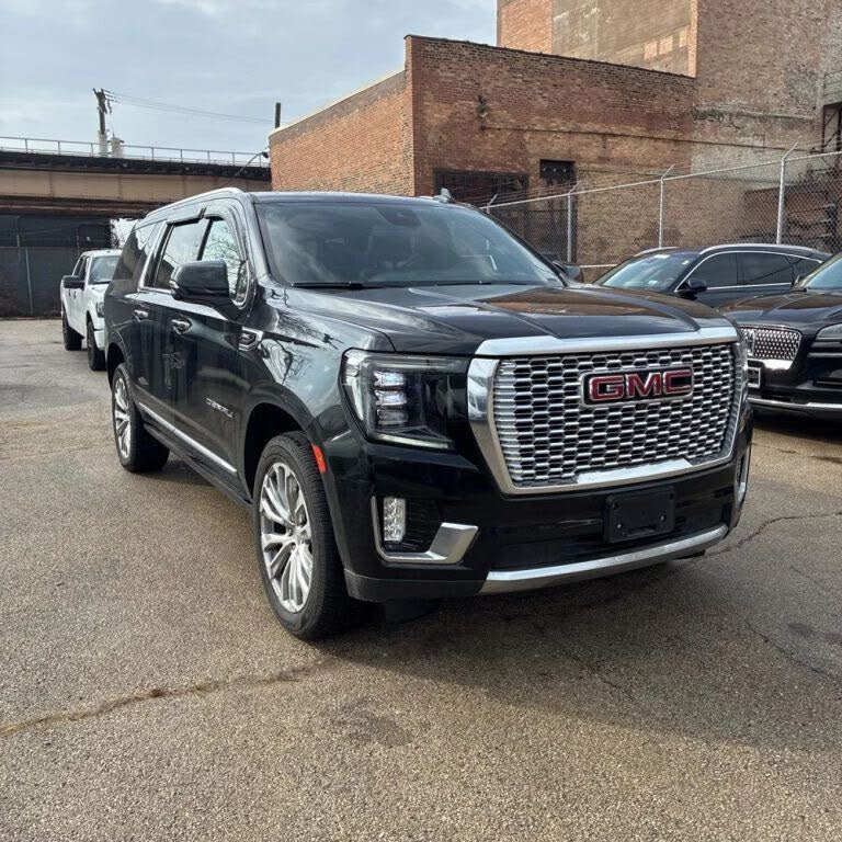 2023 GMC Yukon XL Denali
