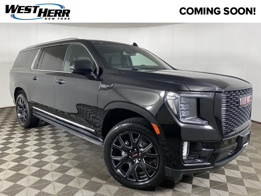 2023 GMC Yukon XL Denali