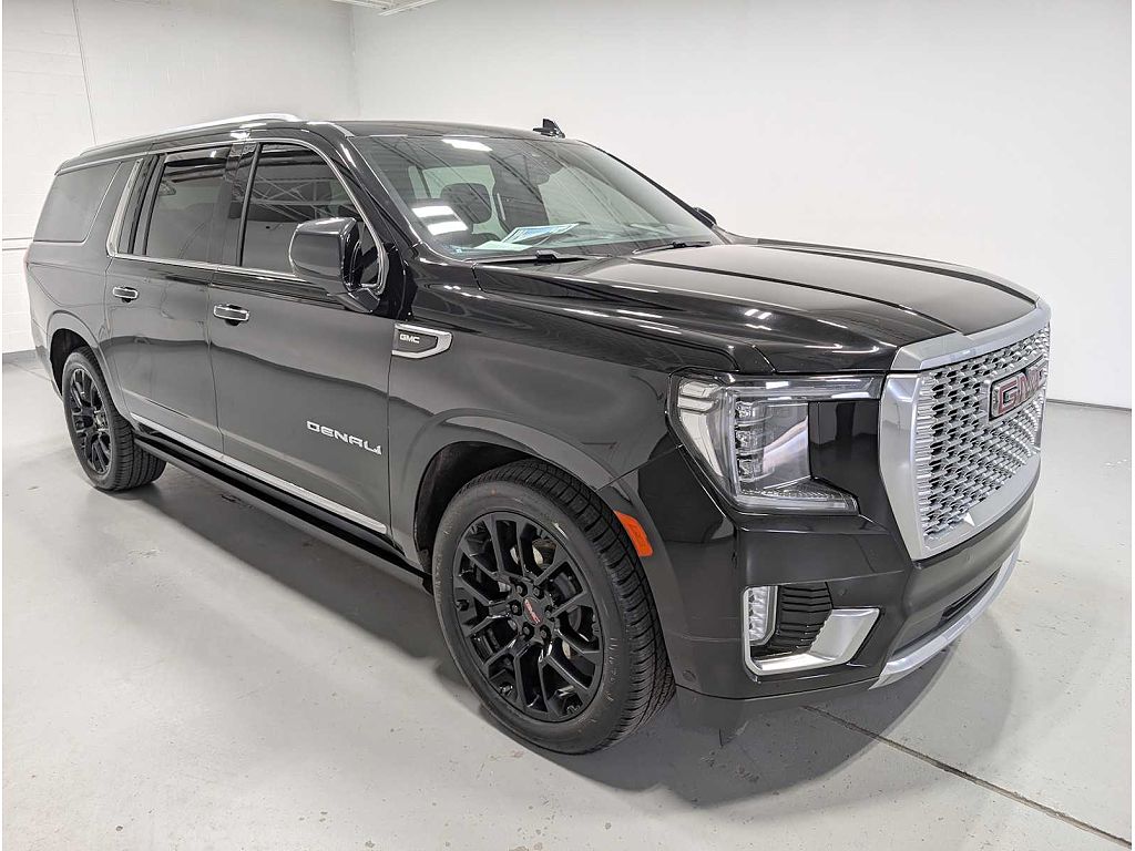 2023 GMC Yukon XL Denali