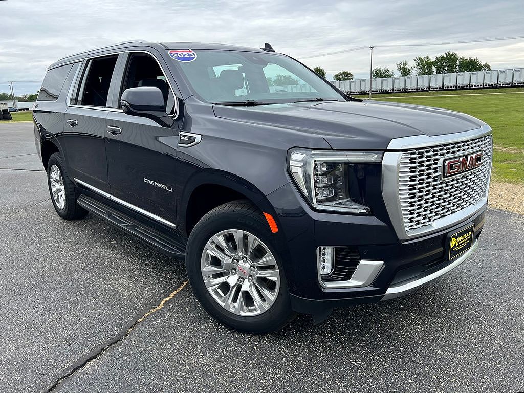 2023 GMC Yukon XL Denali