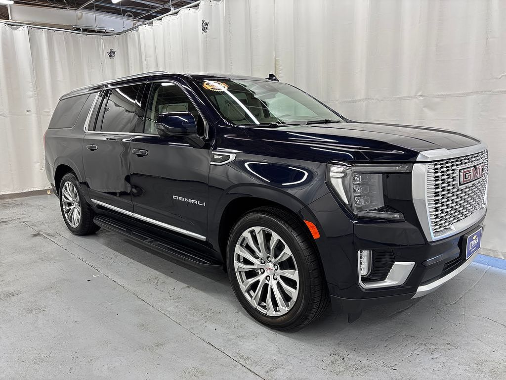 2024 GMC Yukon XL Denali