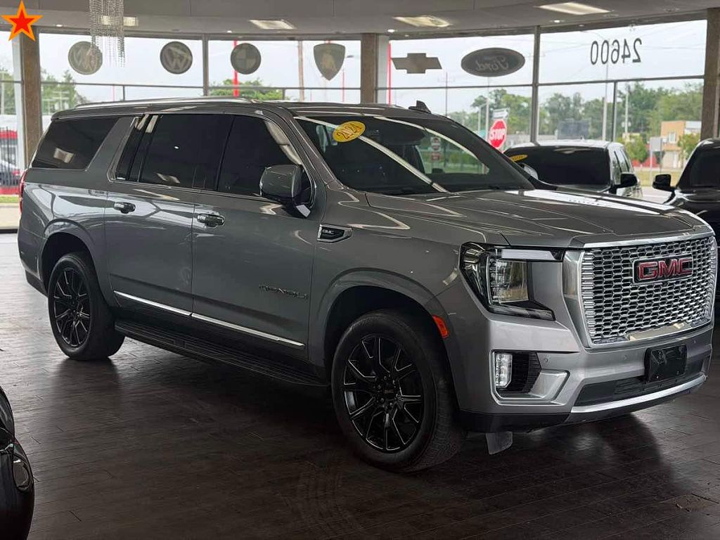 2024 GMC Yukon XL Denali