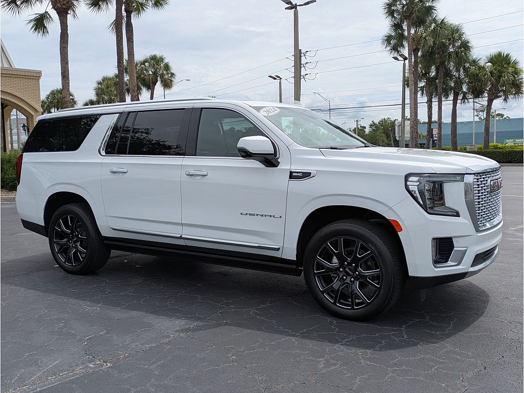 2024 GMC Yukon XL Denali