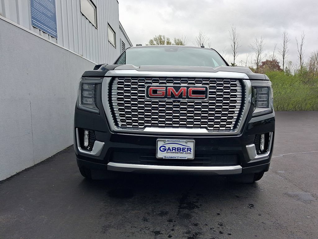 2024 GMC Yukon XL Denali