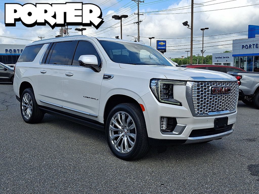 2024 GMC Yukon XL Denali
