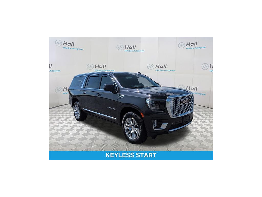 2024 GMC Yukon XL Denali
