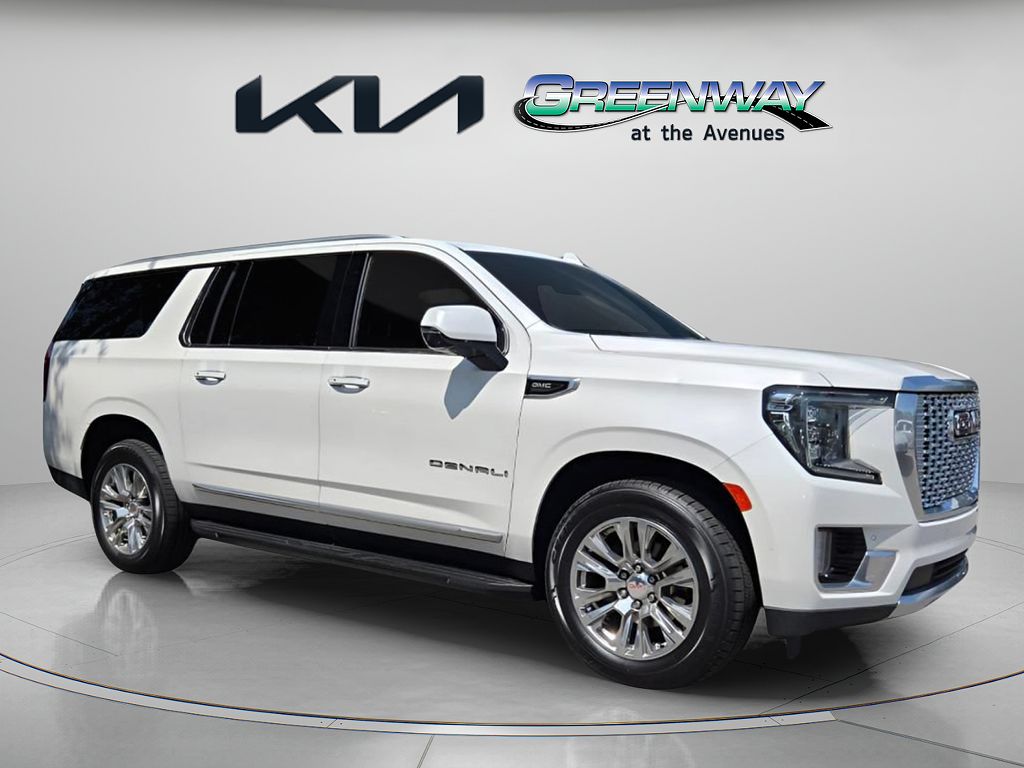 2021 GMC Yukon XL Denali