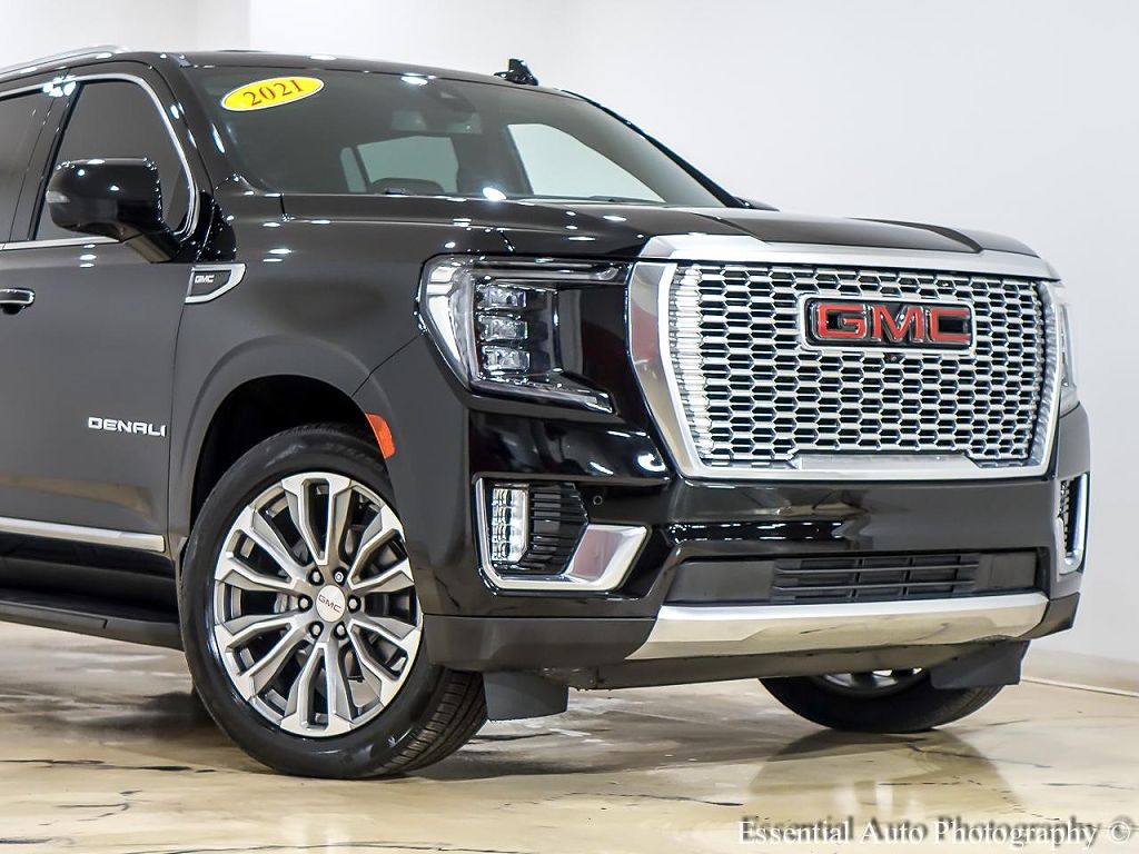 2021 GMC Yukon XL Denali