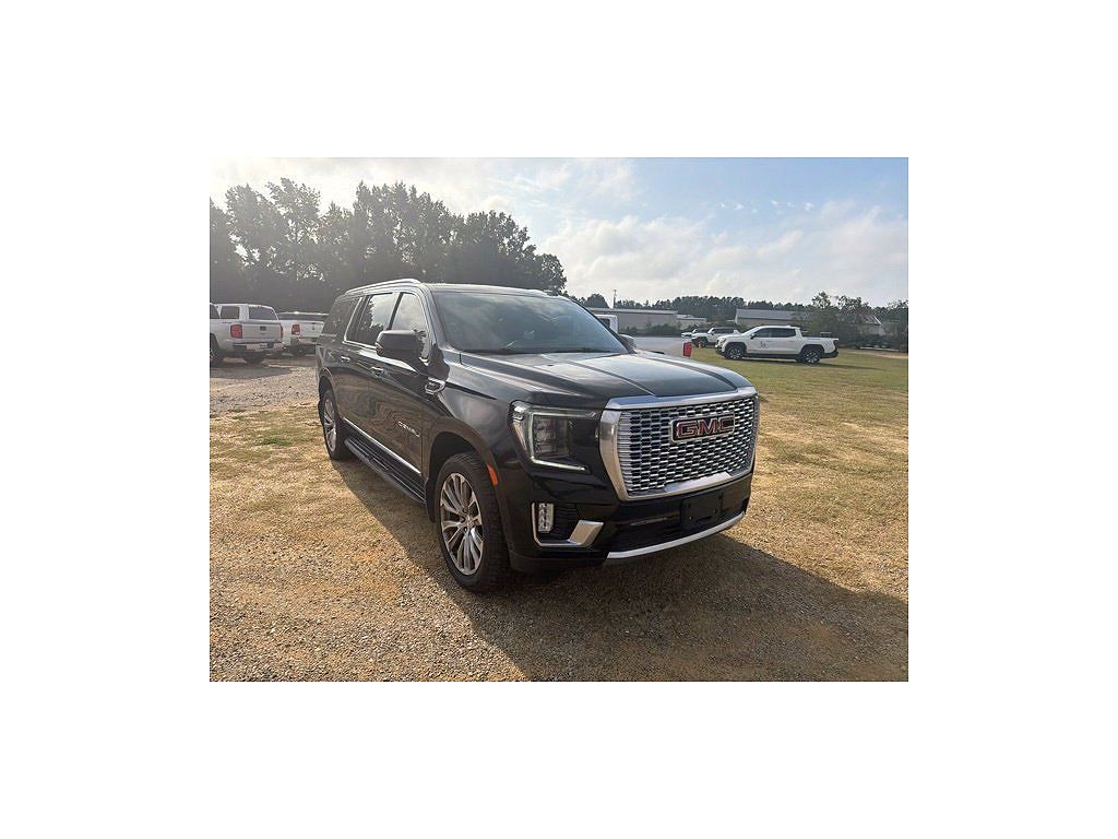 2022 GMC Yukon XL Denali