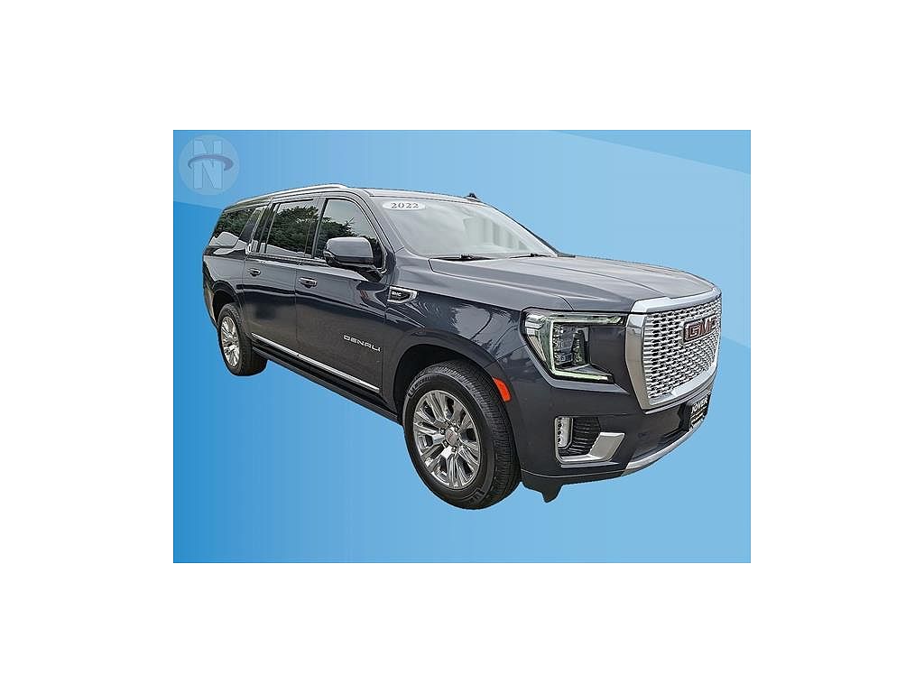 2022 GMC Yukon XL Denali
