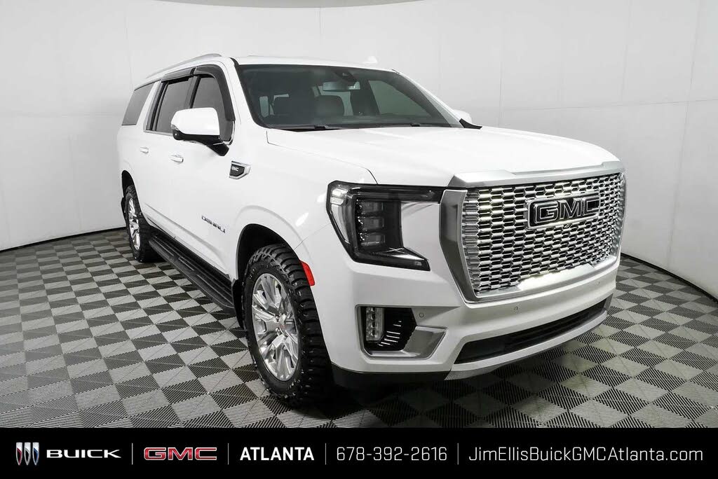 2022 GMC Yukon XL Denali