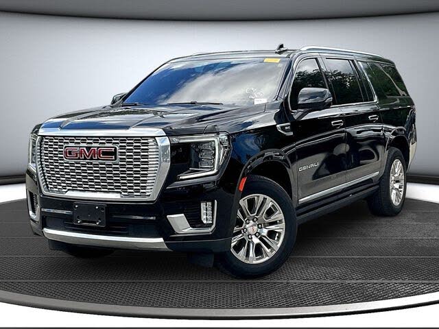2022 GMC Yukon XL Denali