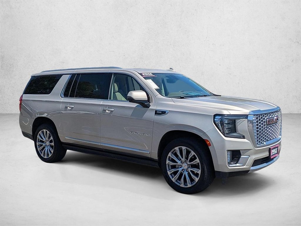 2023 GMC Yukon XL Denali