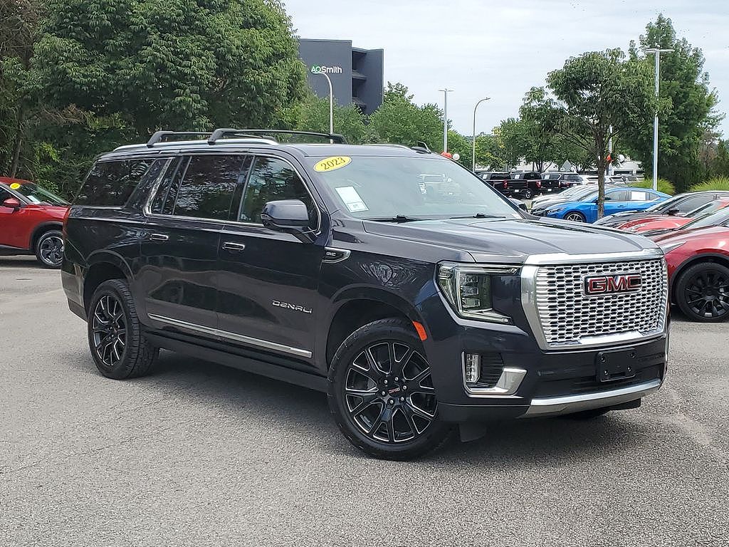 2023 GMC Yukon XL Denali