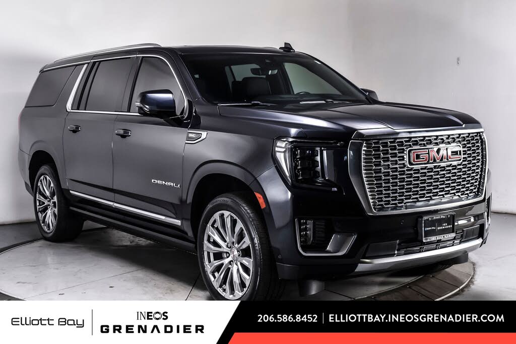 2023 GMC Yukon XL Denali