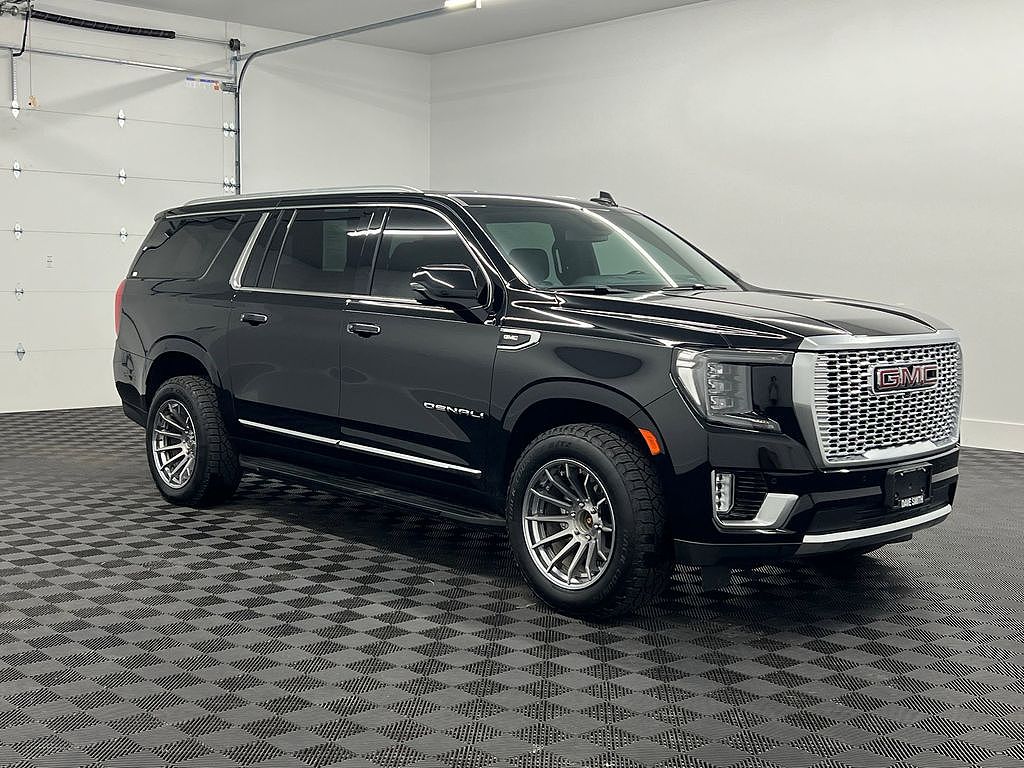 2024 GMC Yukon XL Denali