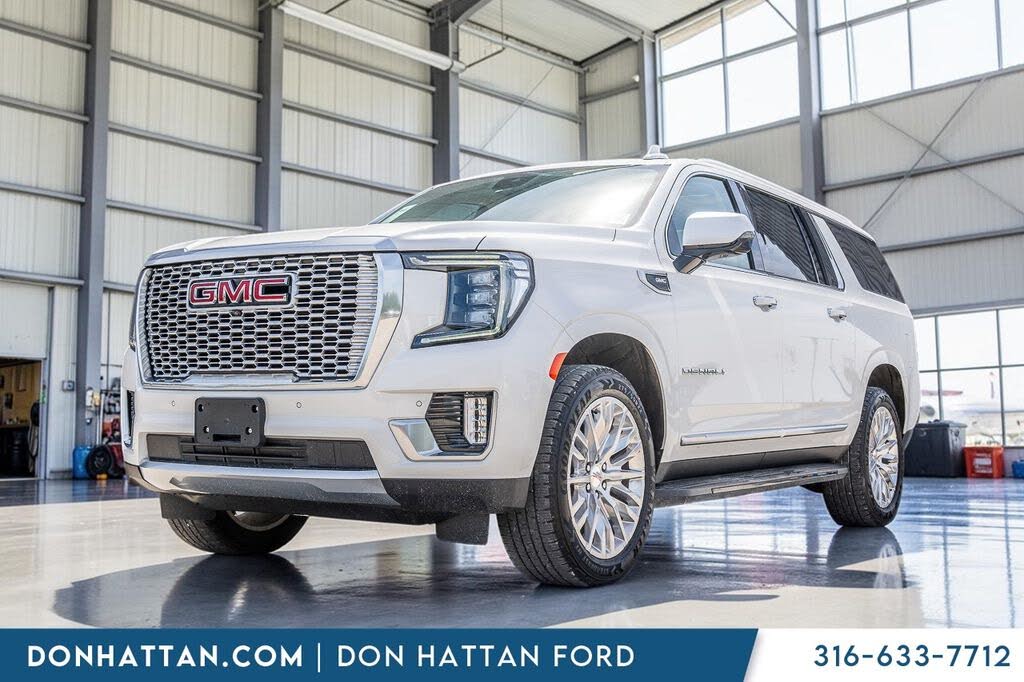 2024 GMC Yukon XL Denali