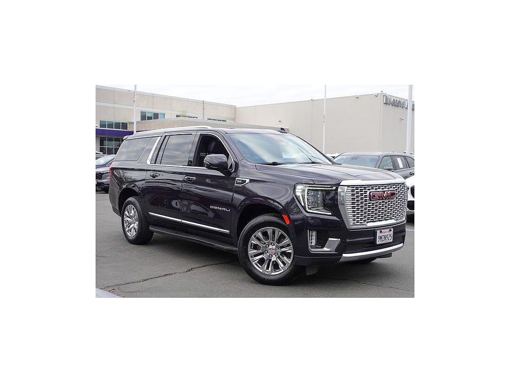 2024 GMC Yukon XL Denali
