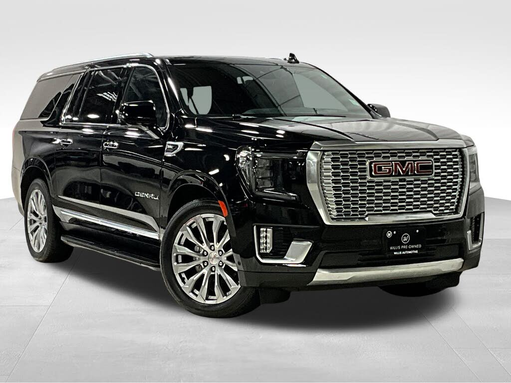 2024 GMC Yukon XL Denali