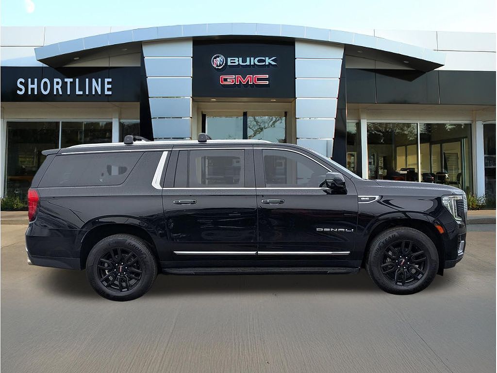 2021 GMC Yukon XL Denali
