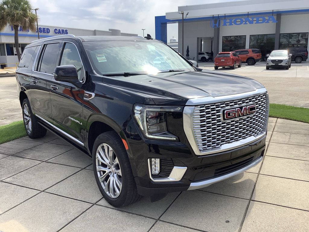 2021 GMC Yukon XL Denali