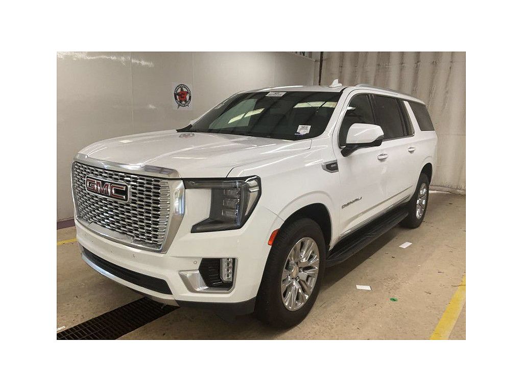 2022 GMC Yukon XL Denali