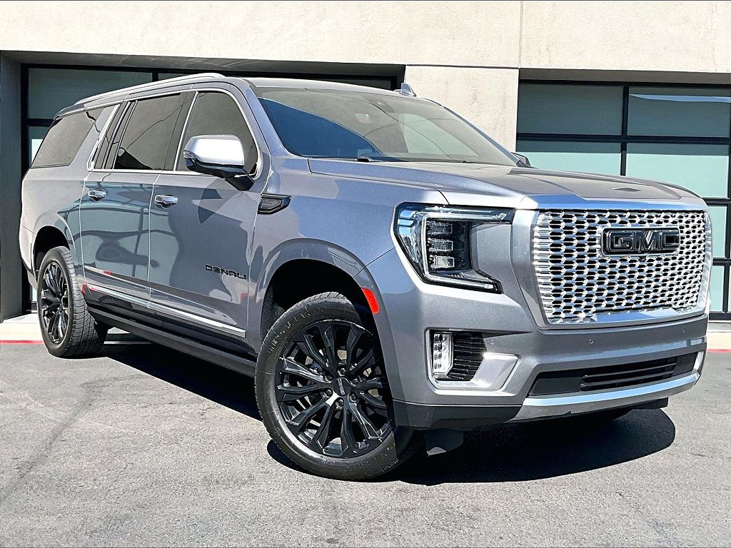 2022 GMC Yukon XL Denali