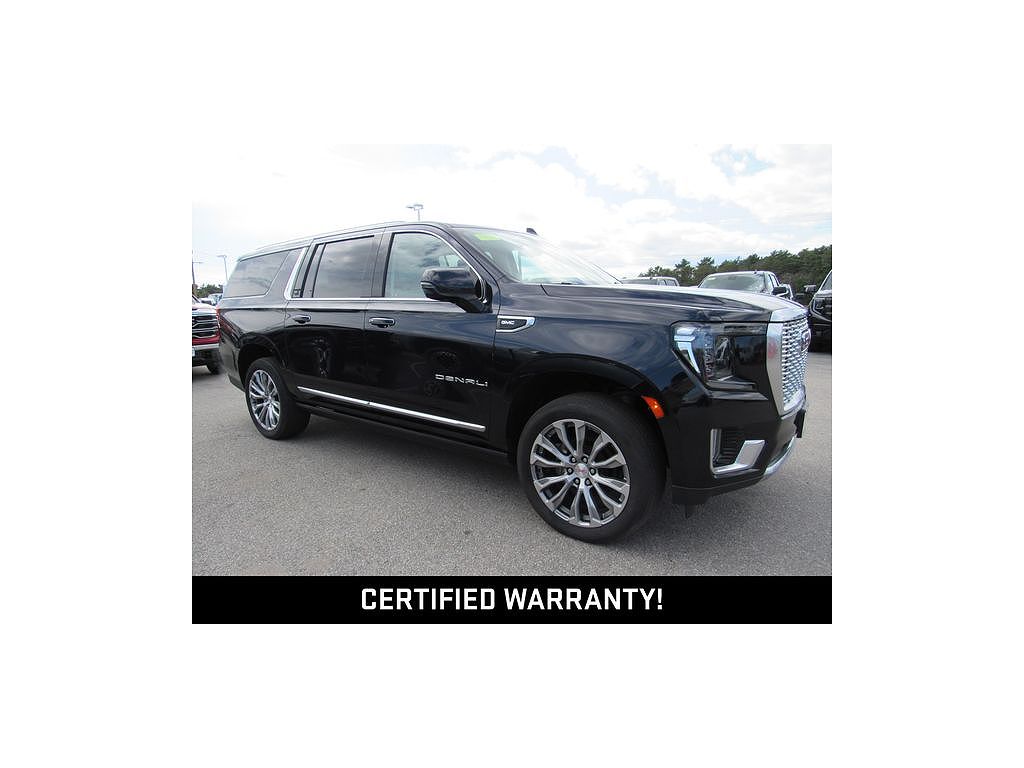 2022 GMC Yukon XL Denali
