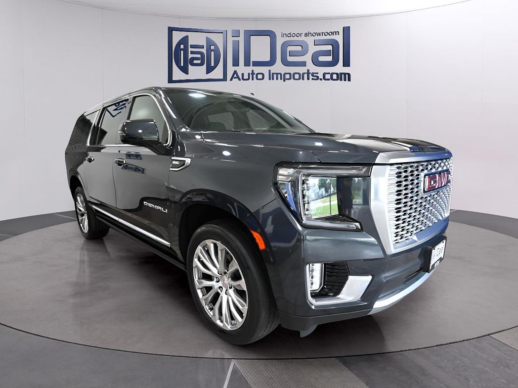 2022 GMC Yukon XL Denali