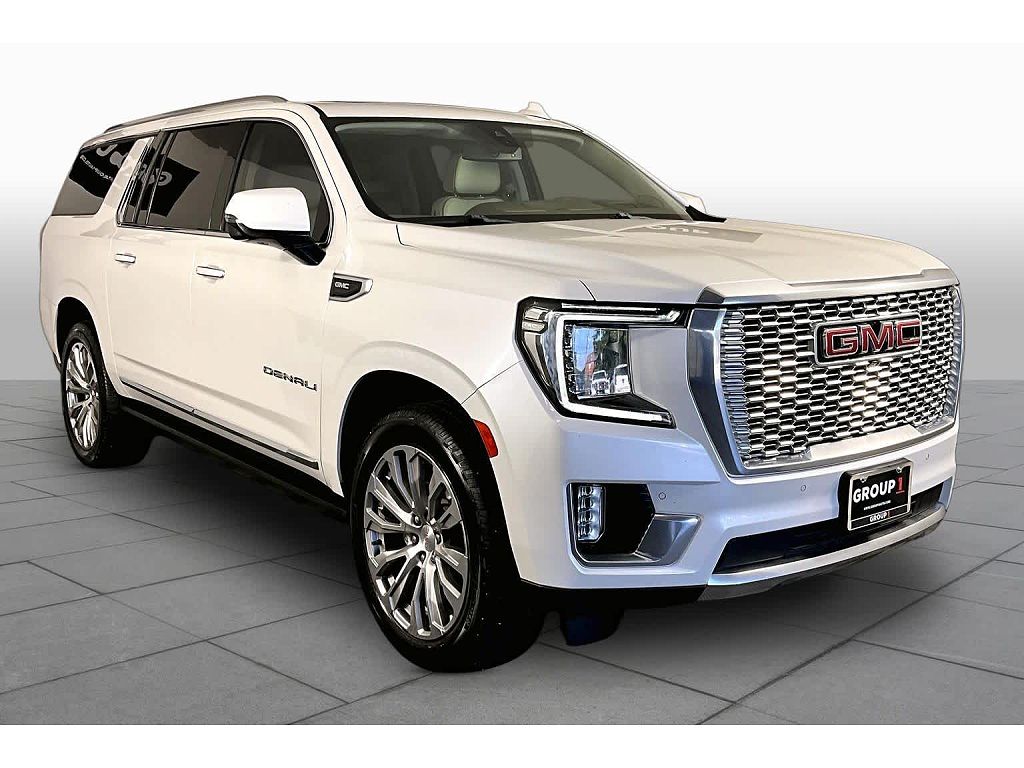 2022 GMC Yukon XL Denali