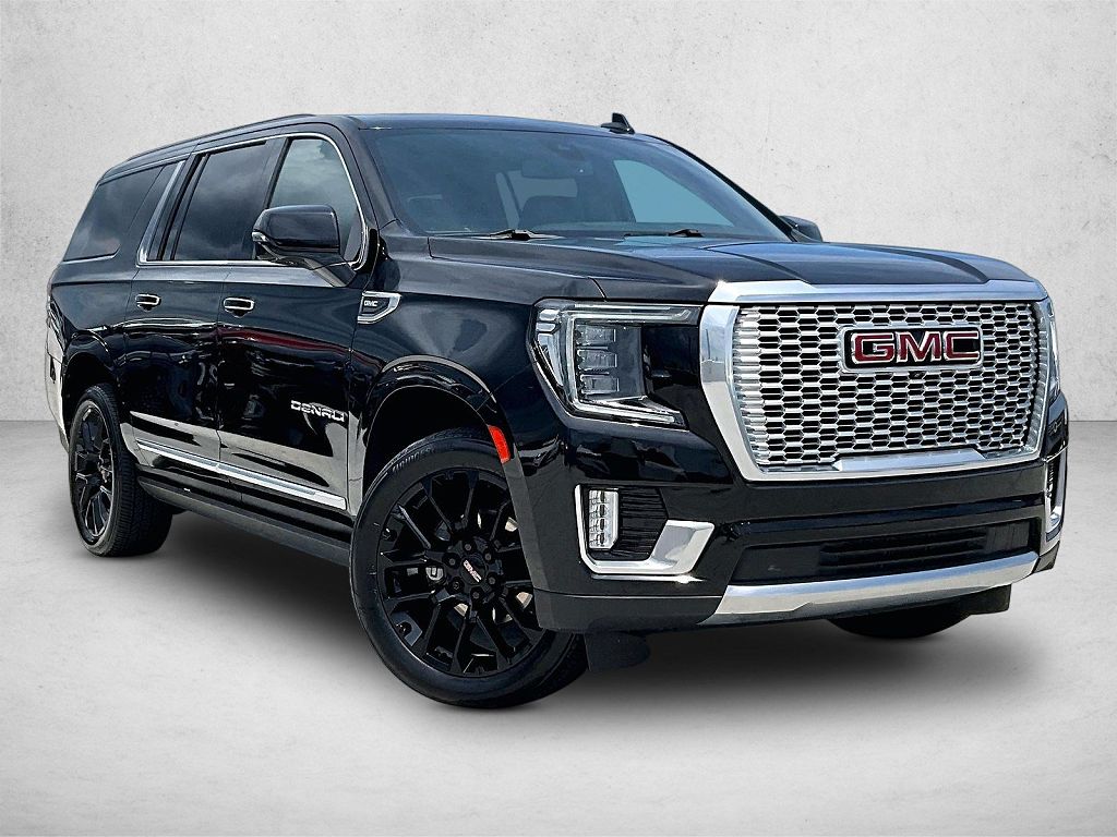 2022 GMC Yukon XL Denali