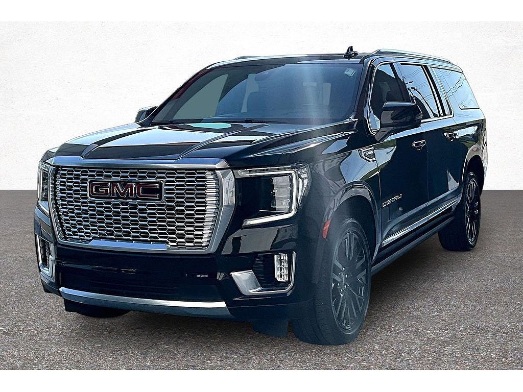 2022 GMC Yukon XL Denali