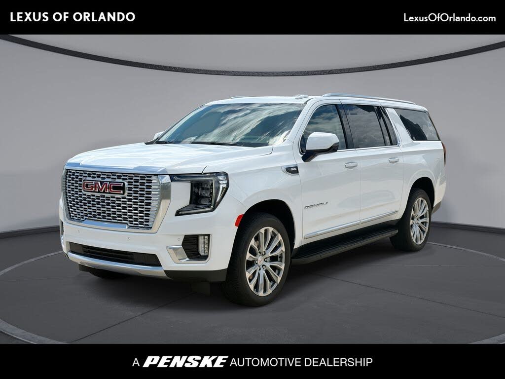 2023 GMC Yukon XL Denali