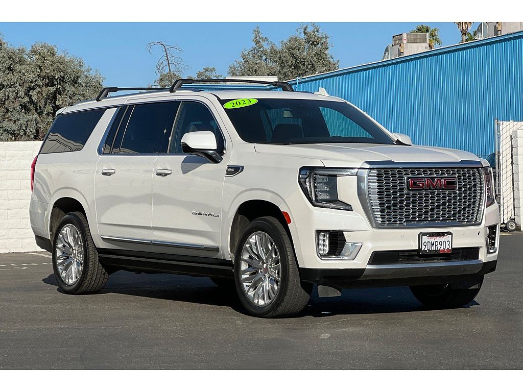 2023 GMC Yukon XL Denali