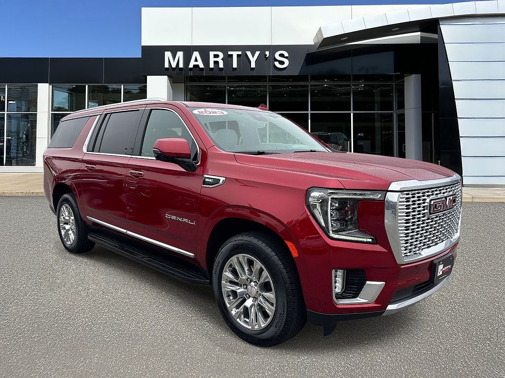 2023 GMC Yukon XL Denali