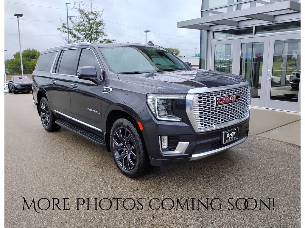 2023 GMC Yukon XL Denali