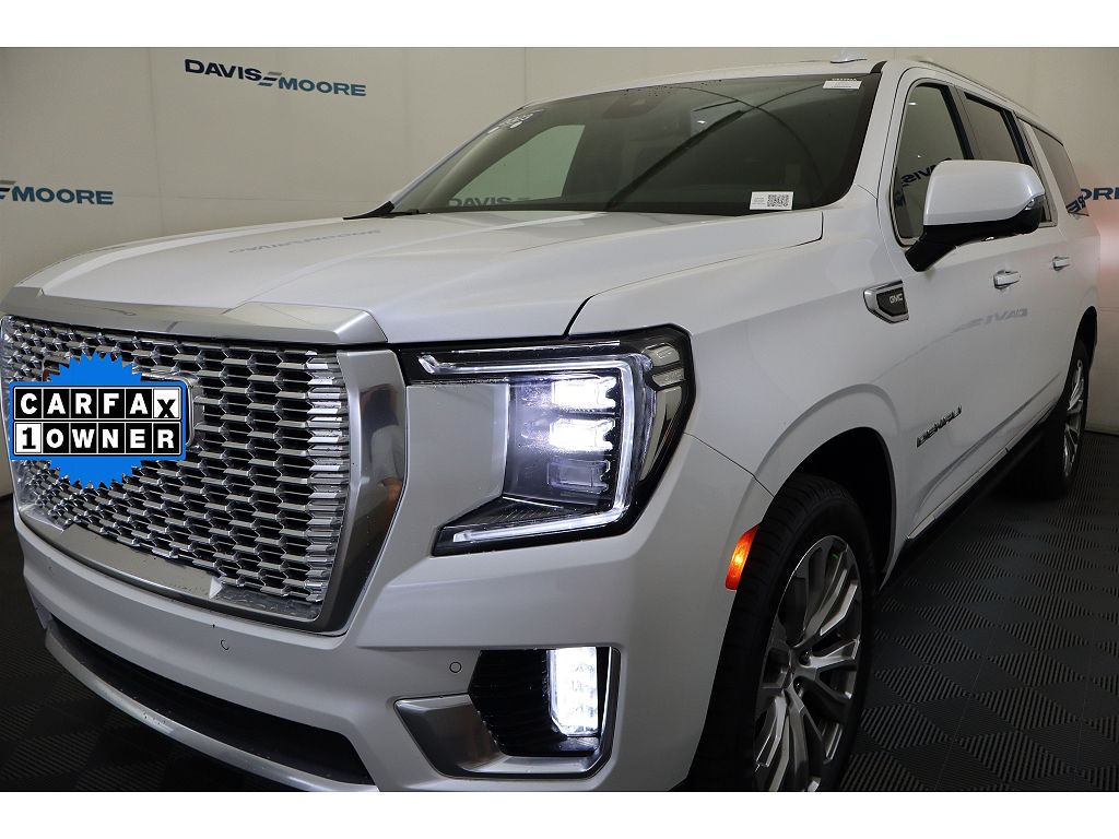 2023 GMC Yukon XL Denali