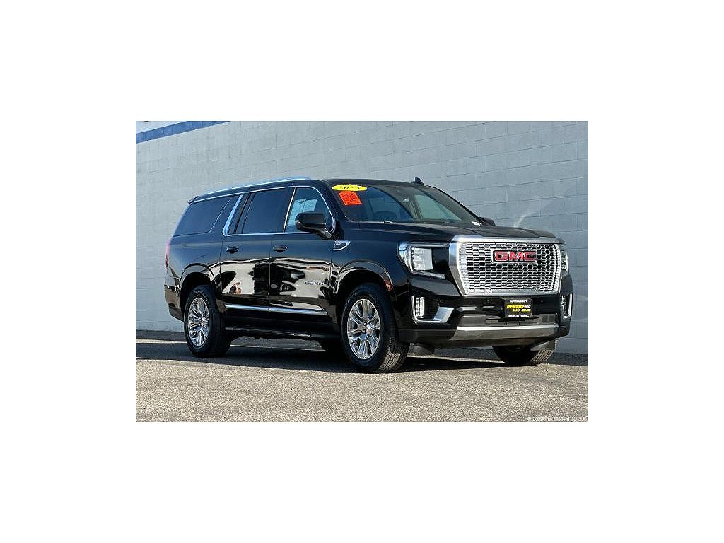2023 GMC Yukon XL Denali
