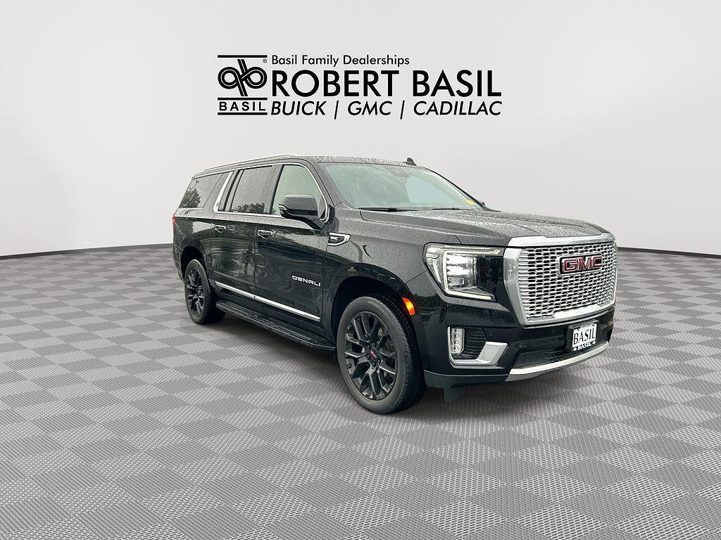 2023 GMC Yukon XL Denali