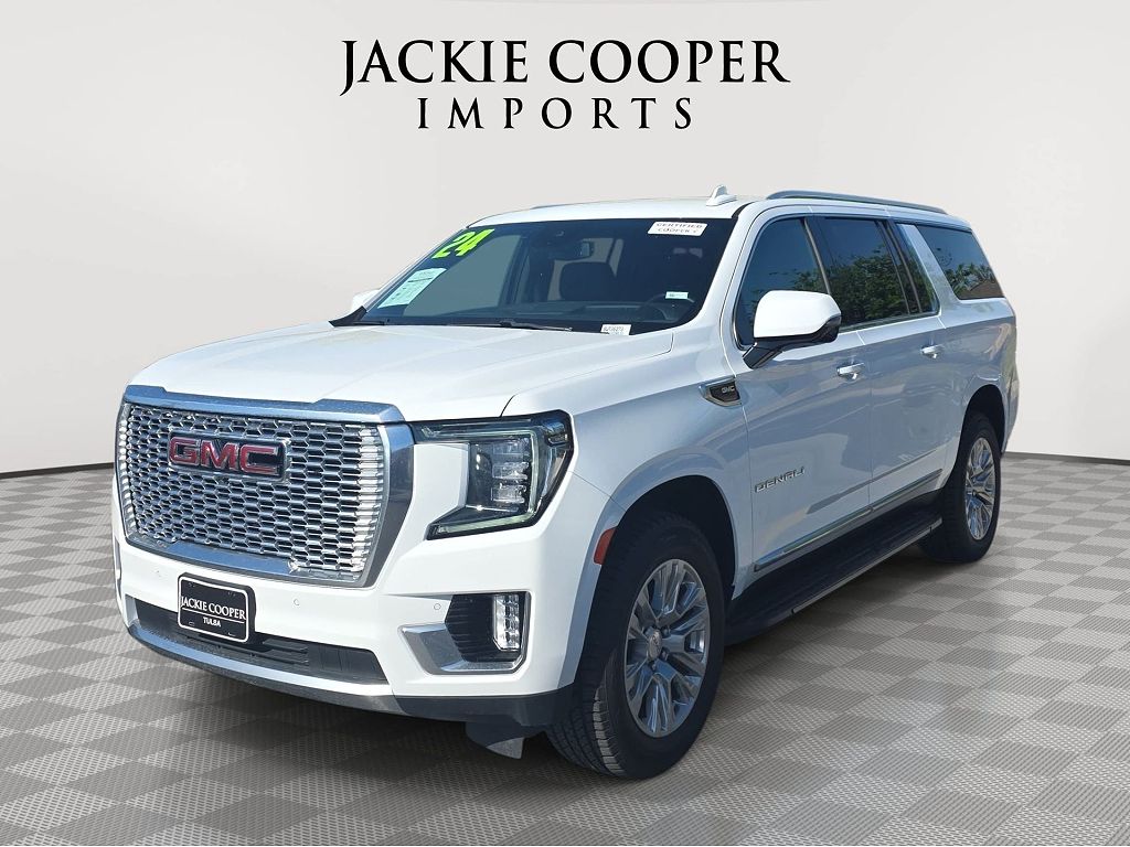2024 GMC Yukon XL Denali