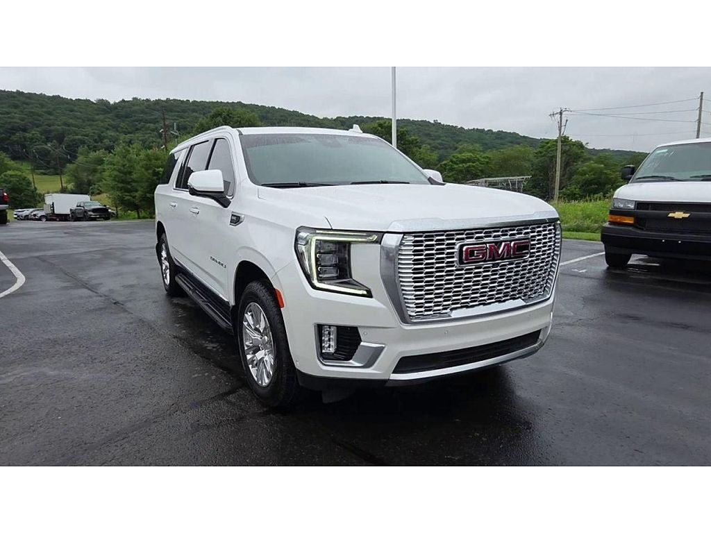2024 GMC Yukon XL Denali