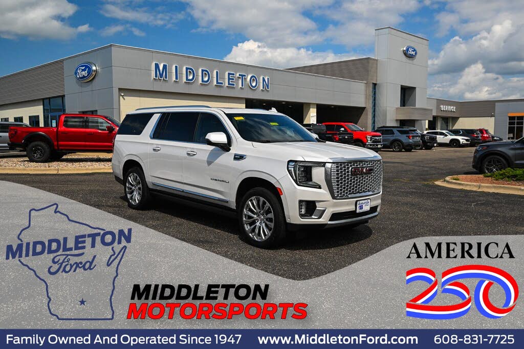 2024 GMC Yukon XL Denali