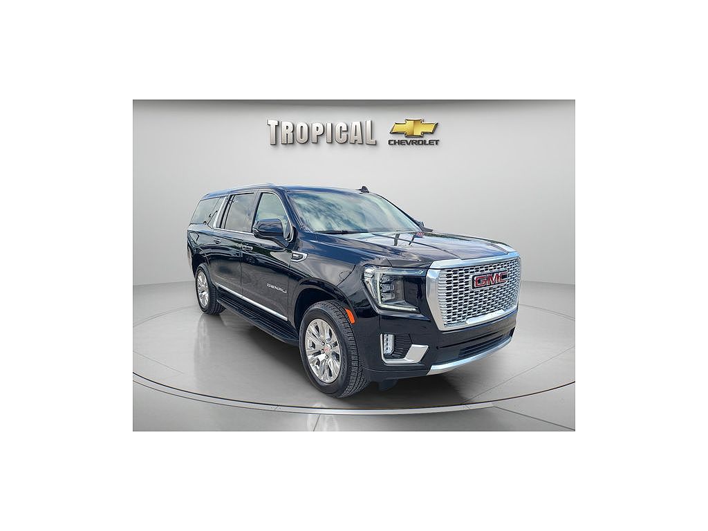 2024 GMC Yukon XL Denali